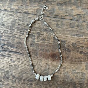 Brighton Necklace with Charms